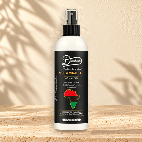 “It’s A Miracle” African Oils