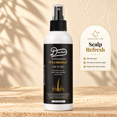 Itch No More