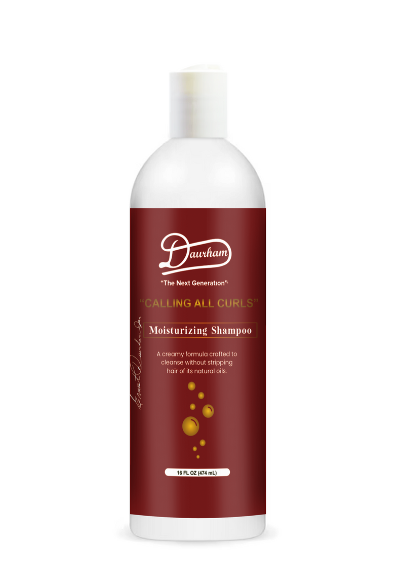 Moisturizing Shampoo image 0