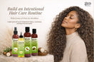 How to Build an Intentional Hair Care Routine With Crown of Glory by AGoddess