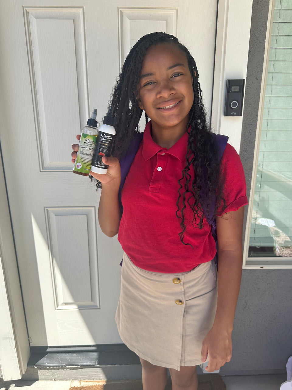 Back to school hair care tips with Daurham Hair Products: Your Ultimate Guide to Healthy, Gorgeous Hair!