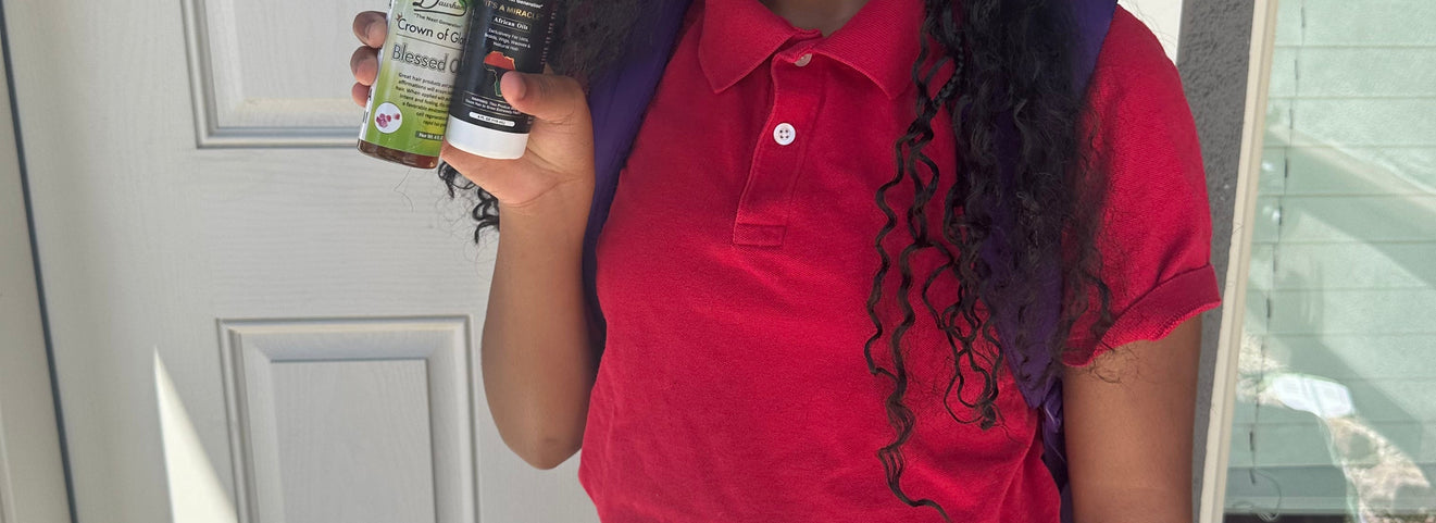 Back to school hair care tips with Daurham Hair Products: Your Ultimate Guide to Healthy, Gorgeous Hair!