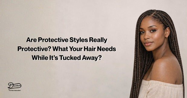 Embracing Protective Styles for Healthier Hair
