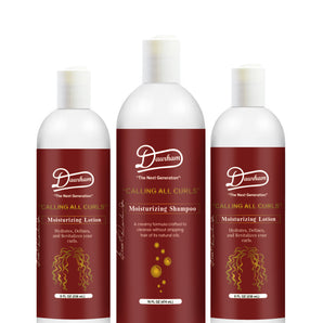 Calling All Curls Bundle image 0