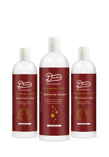 Calling All Curls Bundle image 0