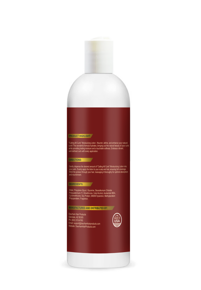 Moisturizing Lotion image 2