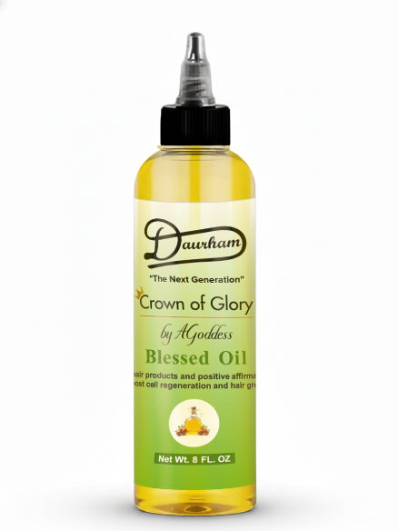 BLESSED OIL image 0