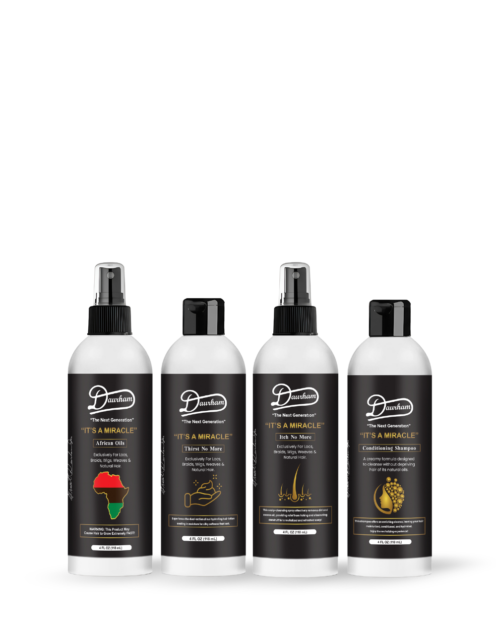 It's A Miracle Travel Kit | Hydration On-the-Go image 0