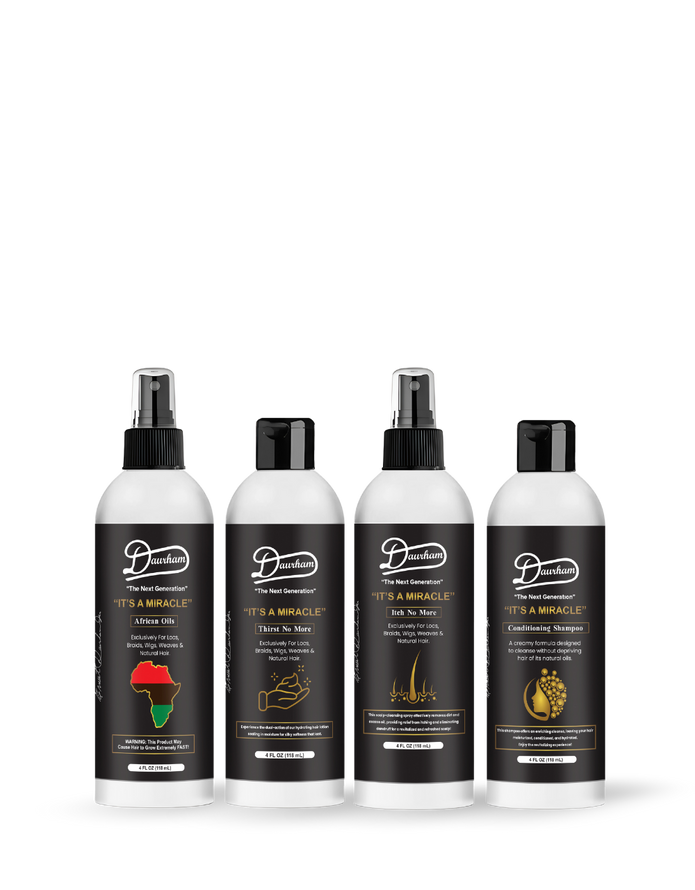 It's A Miracle Travel Kit | Hydration On-the-Go image 0