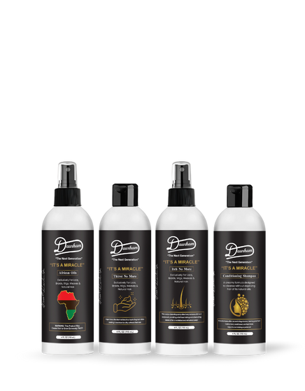 It's A Miracle Travel Kit | Hydration On-the-Go image 0