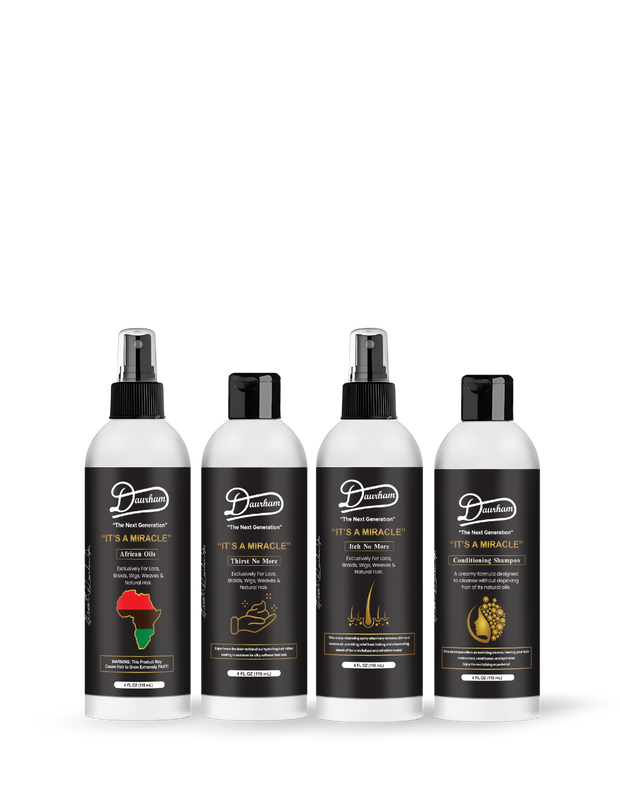 It's A Miracle Travel Kit | Hydration On-the-Go image 0