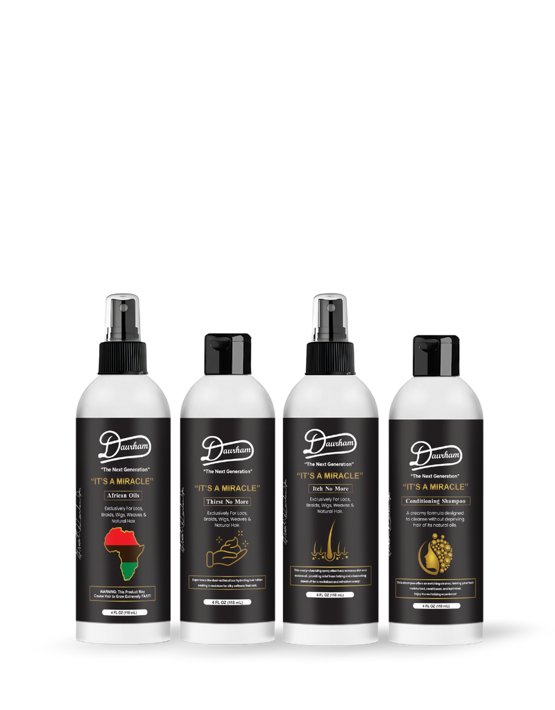 It's A Miracle Travel Kit | Hydration On-the-Go image 0