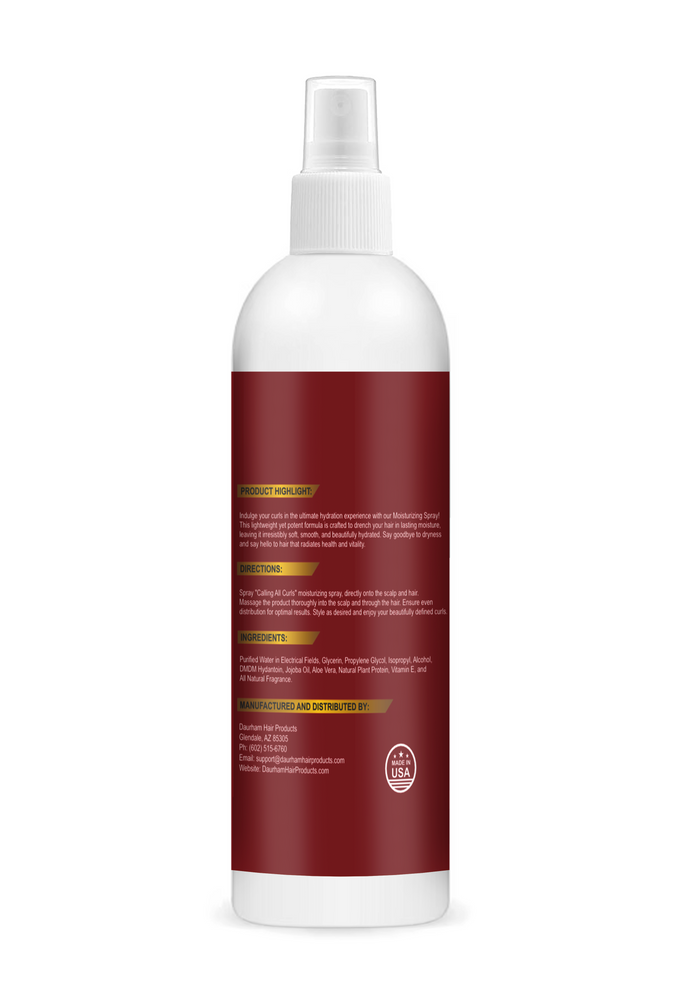 Moisturizing Spray image 2