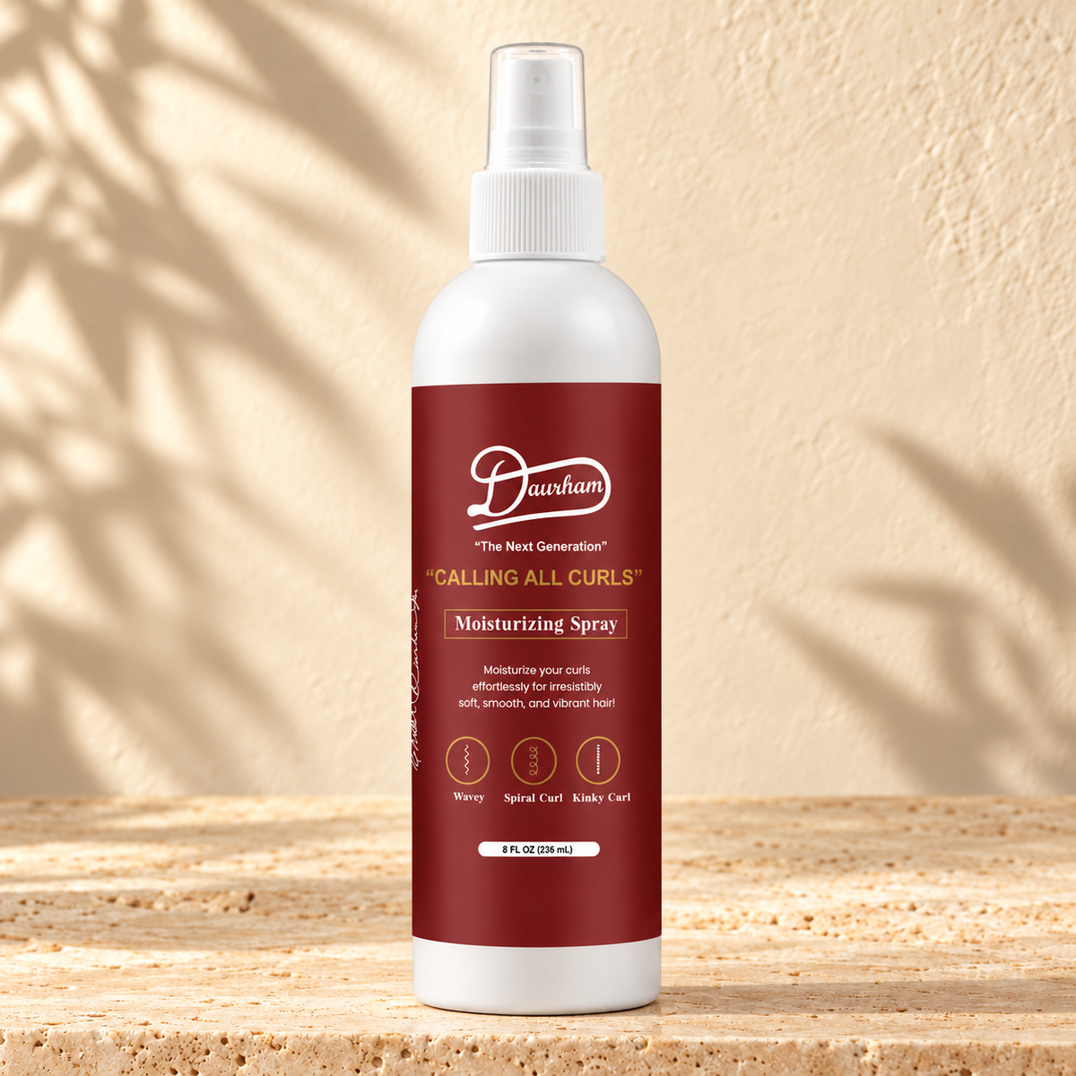 Calling All Curls Moisturizing Spray