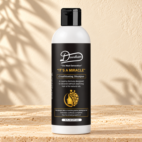 Conditioning Shampoo