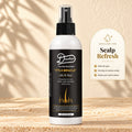 Itch No More – excellent for a quick scalp refresh