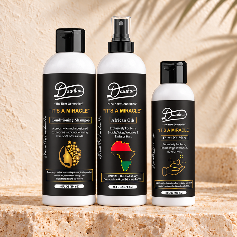 Daurham Hair Products
