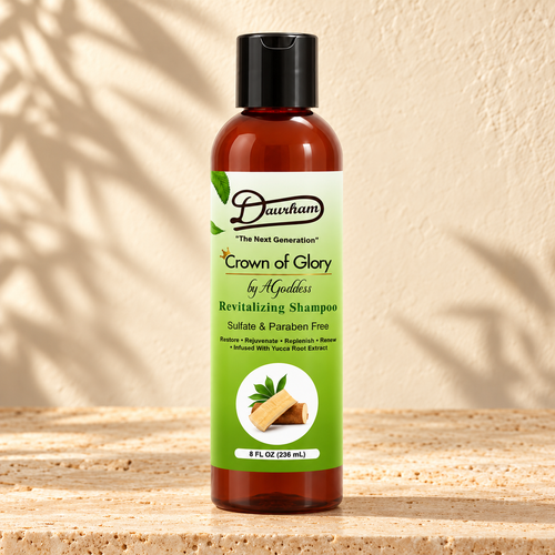 Revitalizing Shampoo