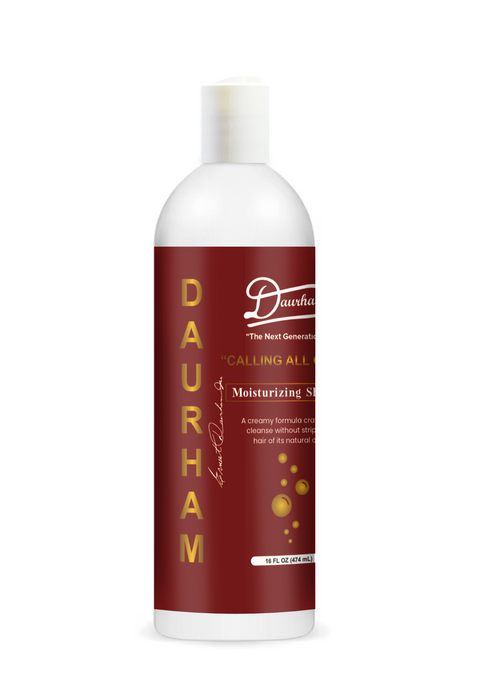 Moisturizing Shampoo image 1