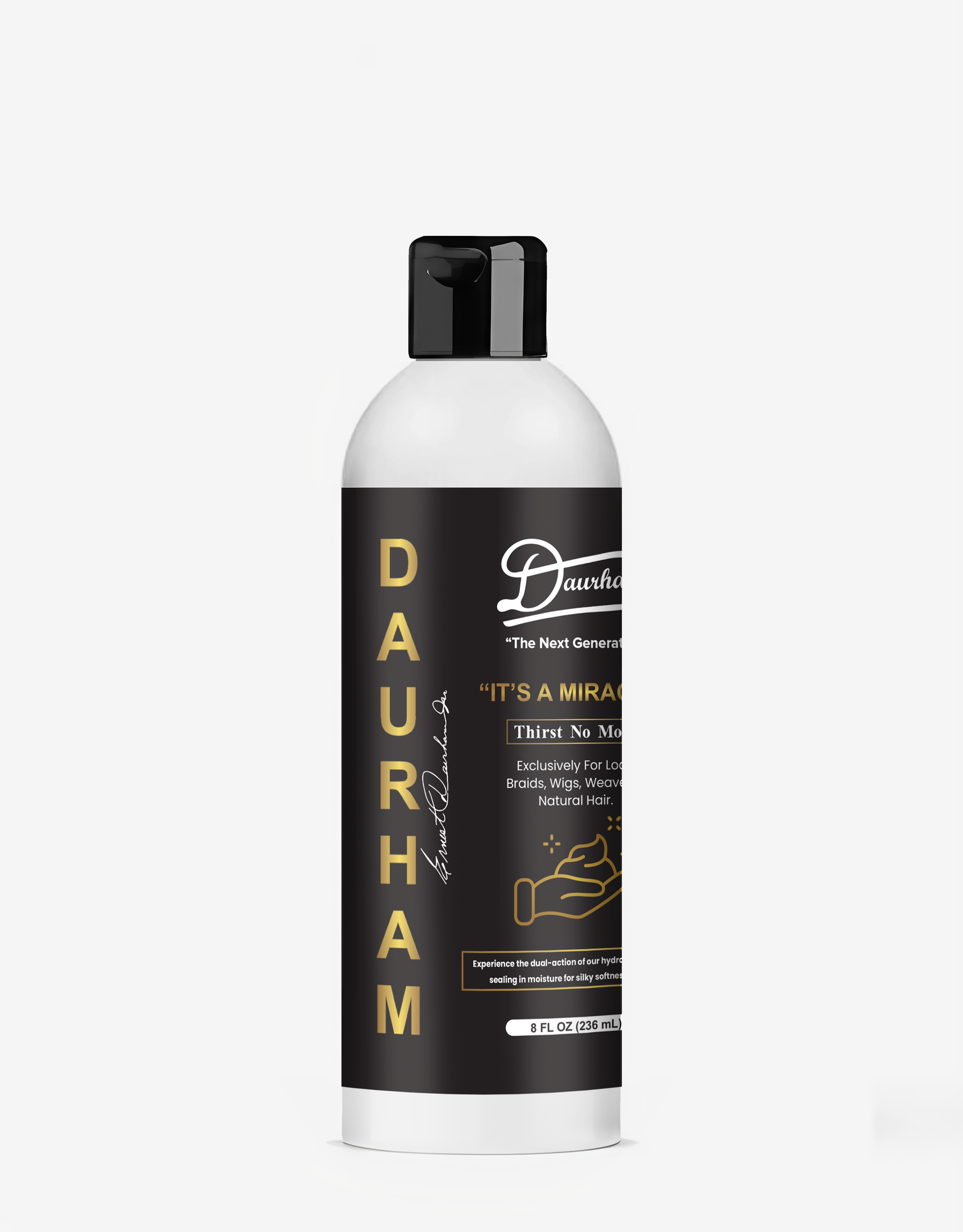 Thirst No More Moisturizing Lotion image 1
