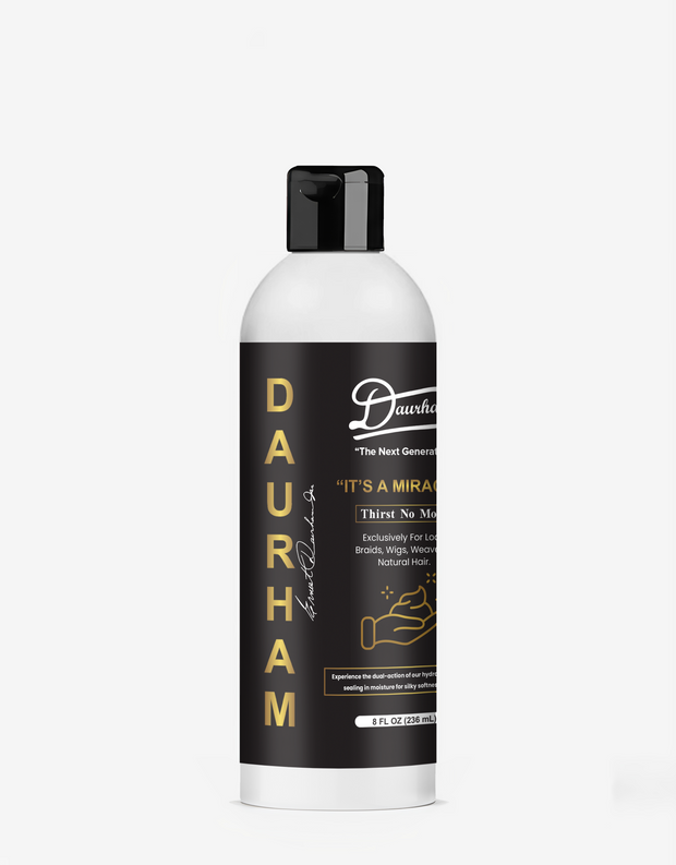 Thirst No More Moisturizing Lotion image 1