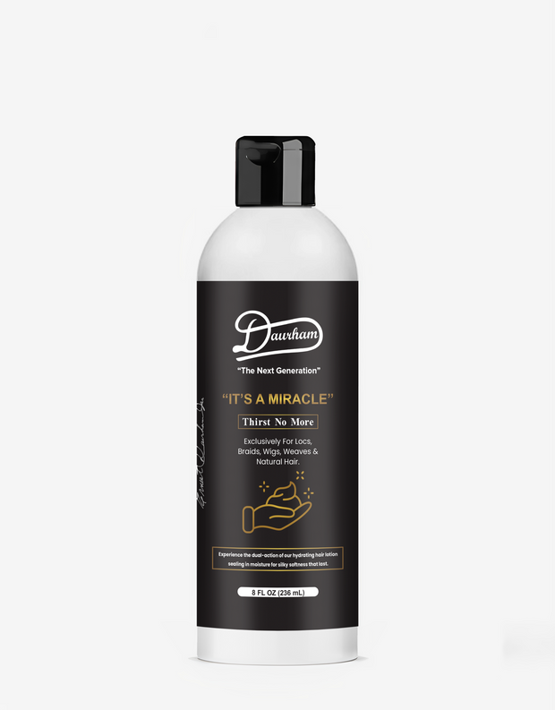 Thirst No More Moisturizing Lotion image 0