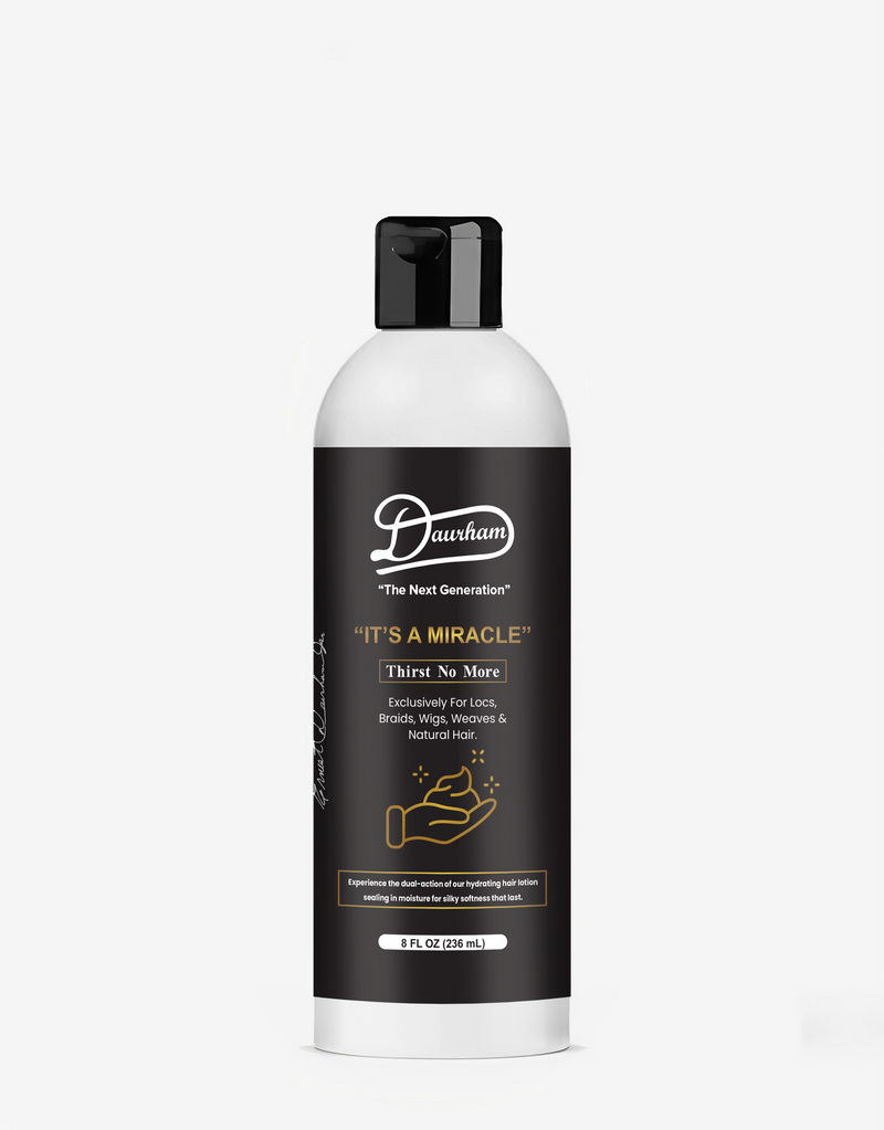 Thirst No More Moisturizing Lotion image 0